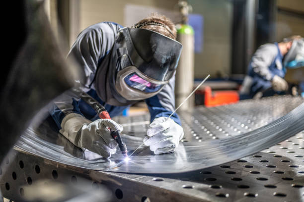 Best Automation and Robotic Welding in Anthony, TX